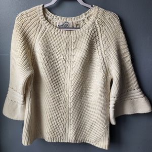 Rosie Neira Women's Size L Pullover Sweater